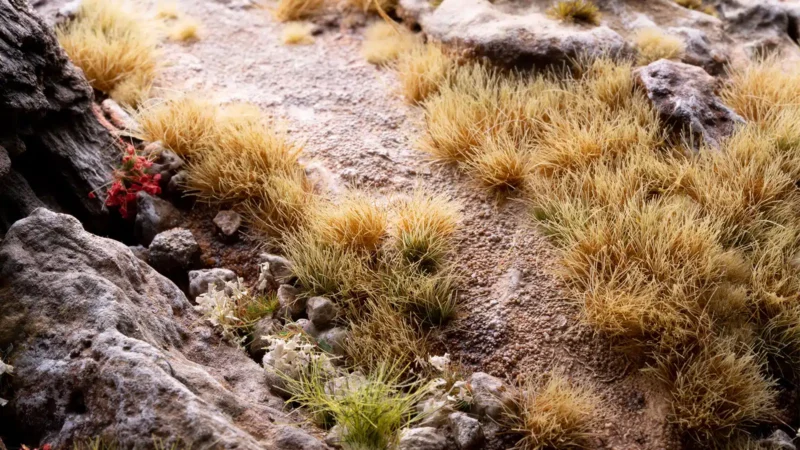 Dry 6mm Tufts (Wild) – Bild 2