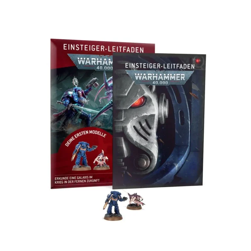 Einsteiger-Leitfaden: Warhammer 40K - dt.