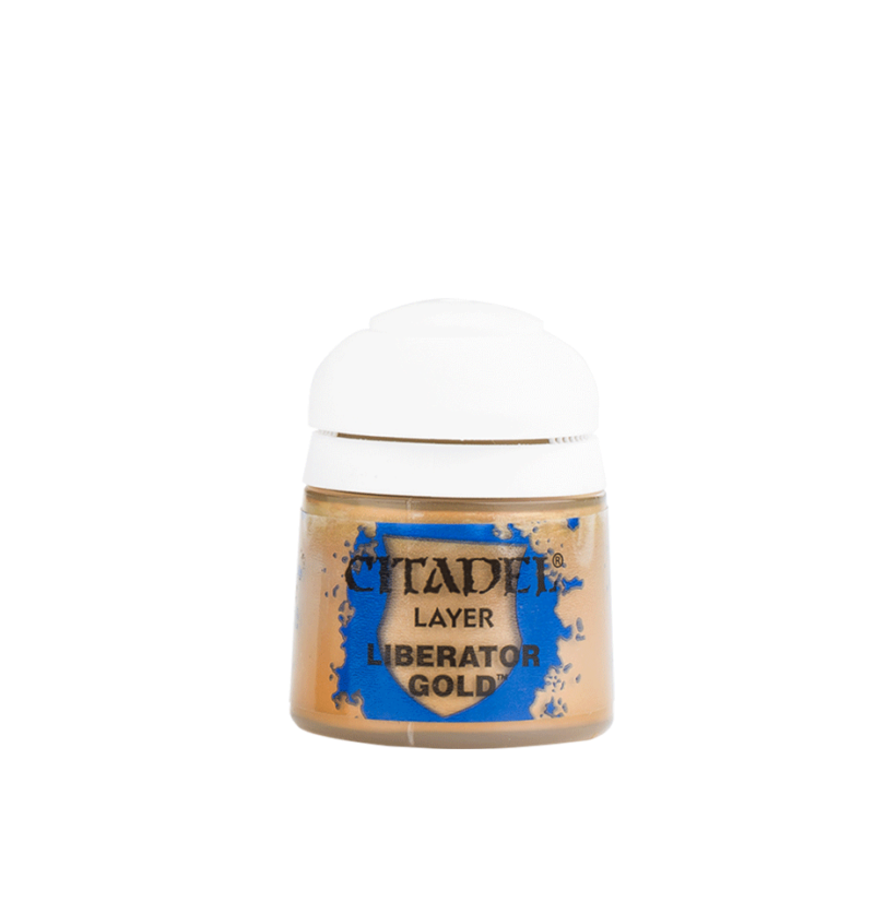 Liberator Gold