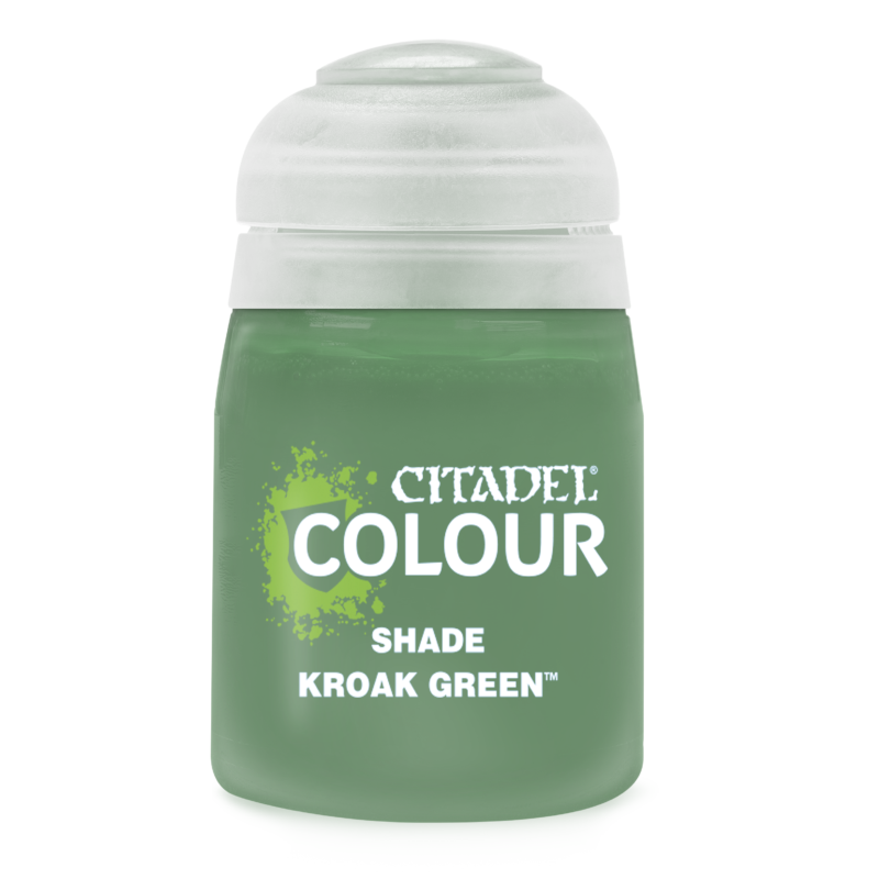 Kroak Green
