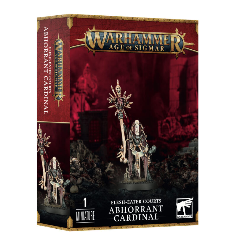 Abhortant Cardinal