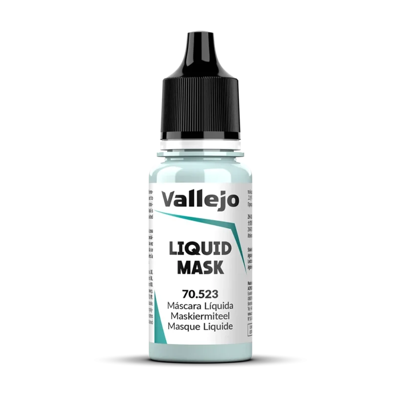 Liquid Mask 18ml - Model Color