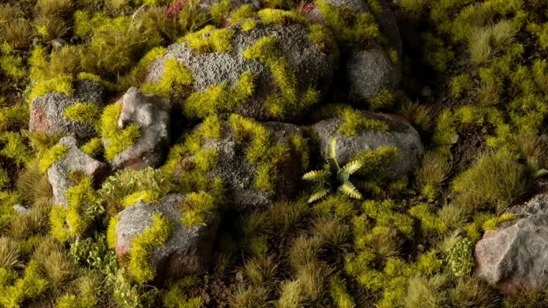 Moss 2mm Tufts – Bild 2