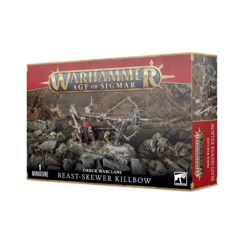 Orruk Bestienkillabogen