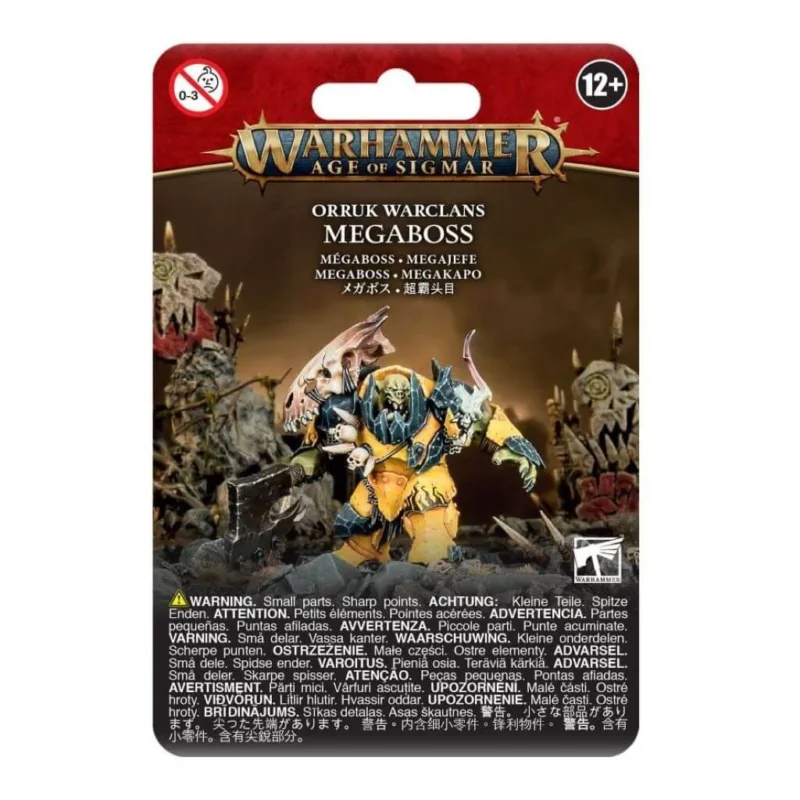 Orruk Megaboss