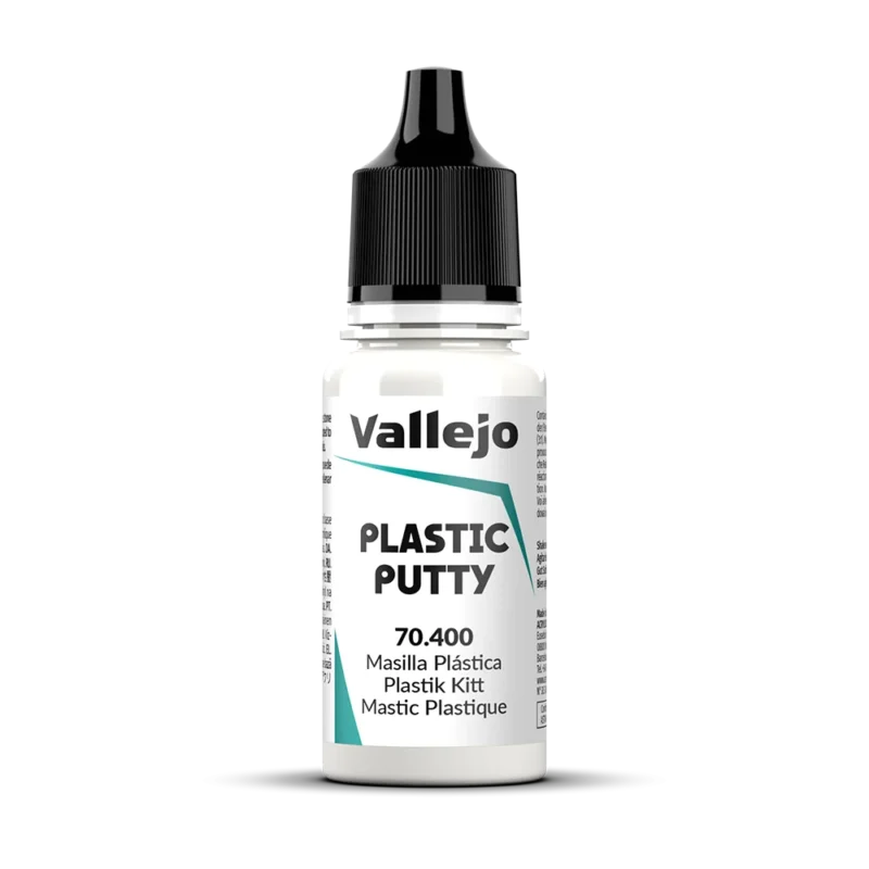 Plastic Putty 18ml - Model Color