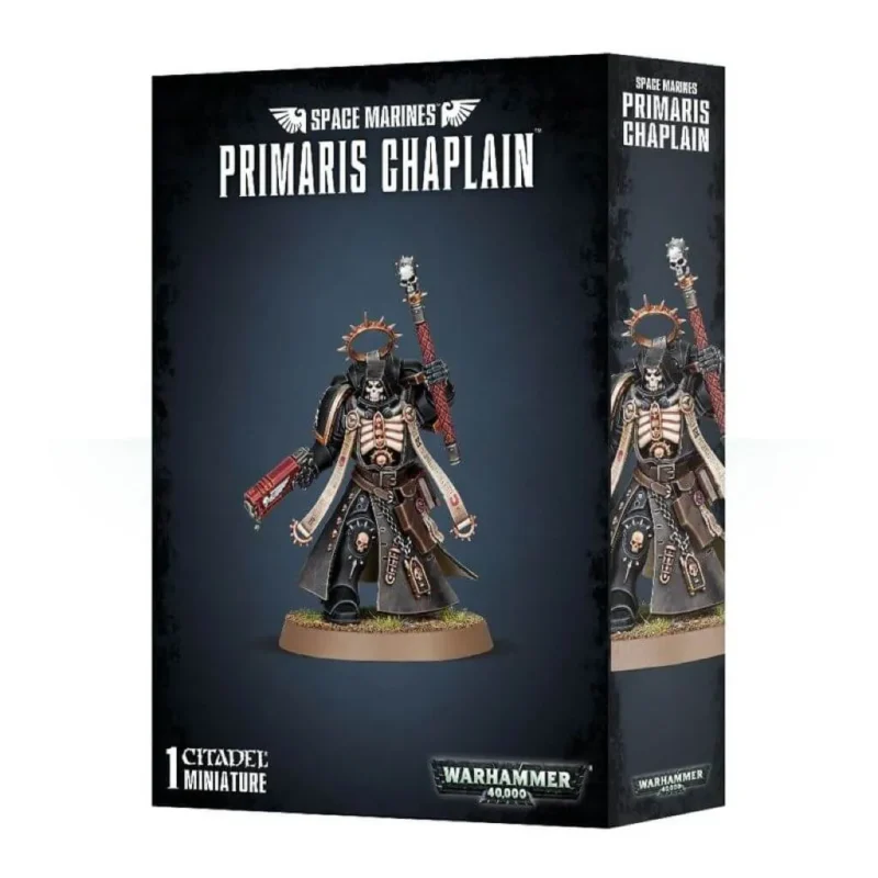 Primaris Chaplain