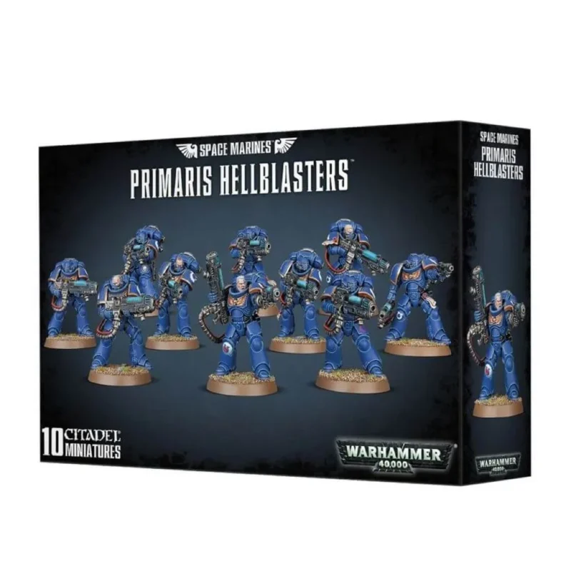 Primaris Hellblasters