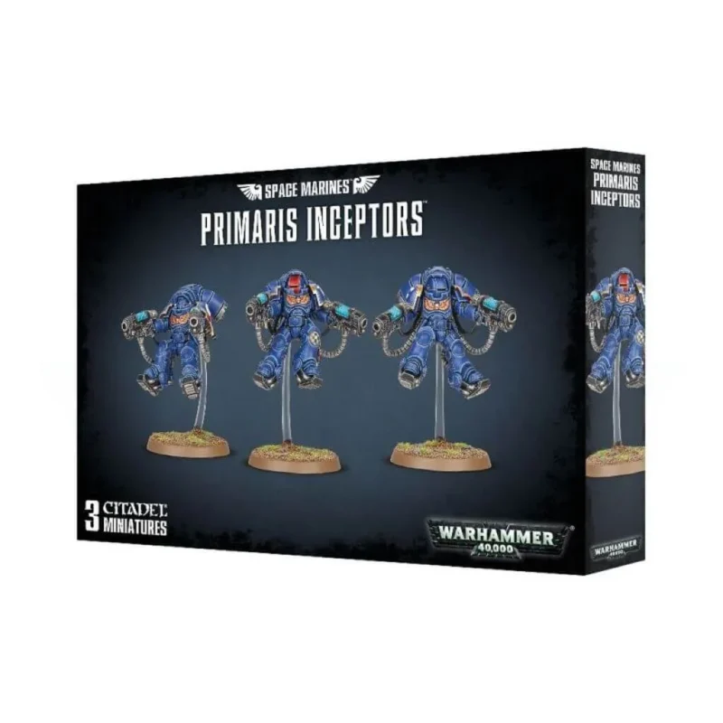 Primaris Inceptors