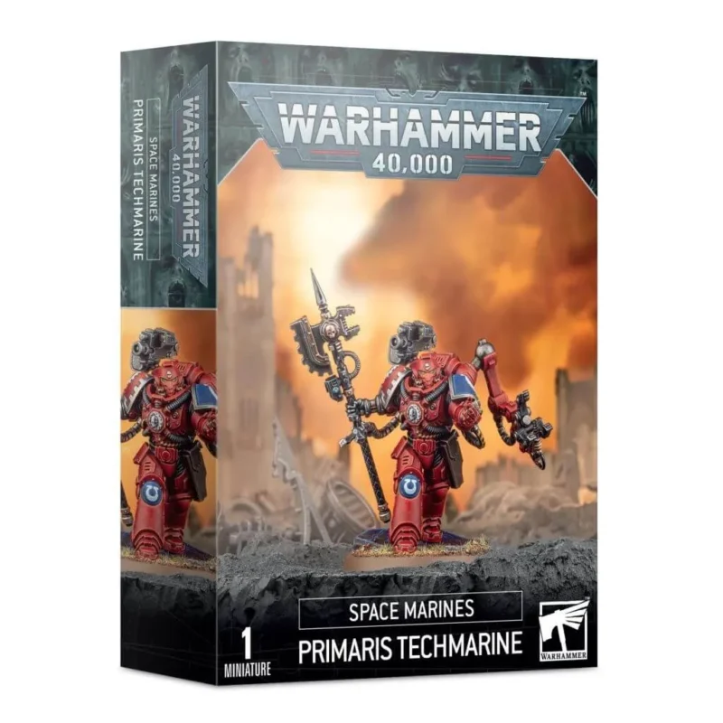 Primaris-Techmarine