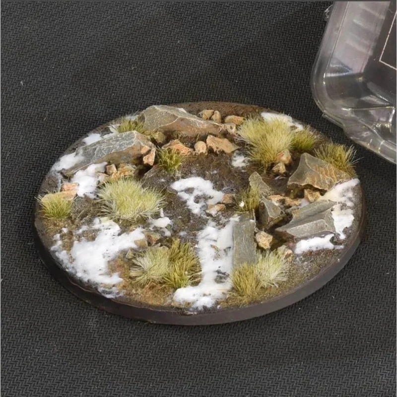 Winter Base Round 100mm (x1) – Bild 2