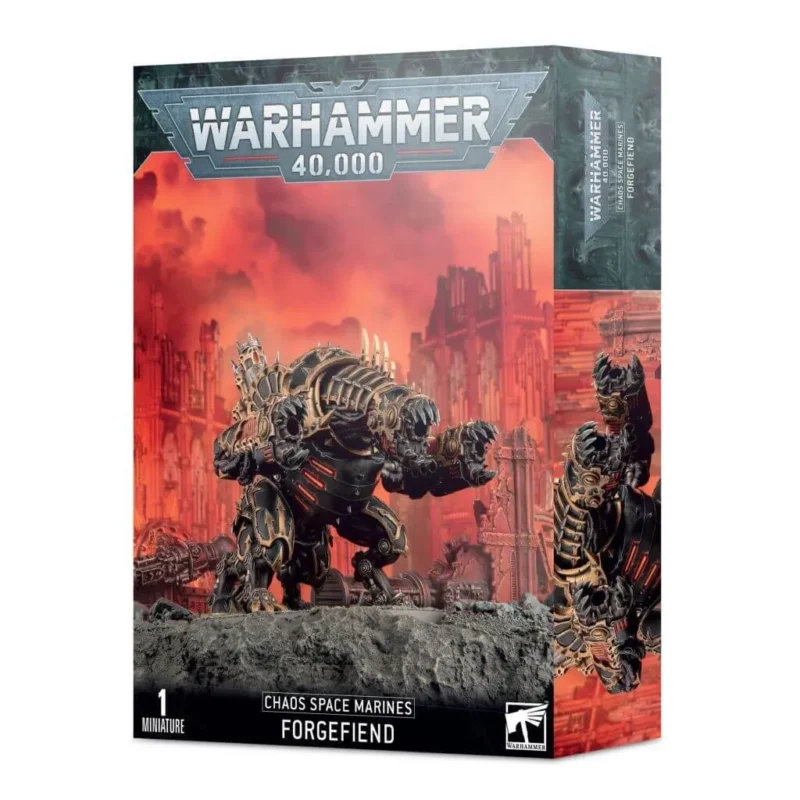 Maulerfiend / Forgefiend
