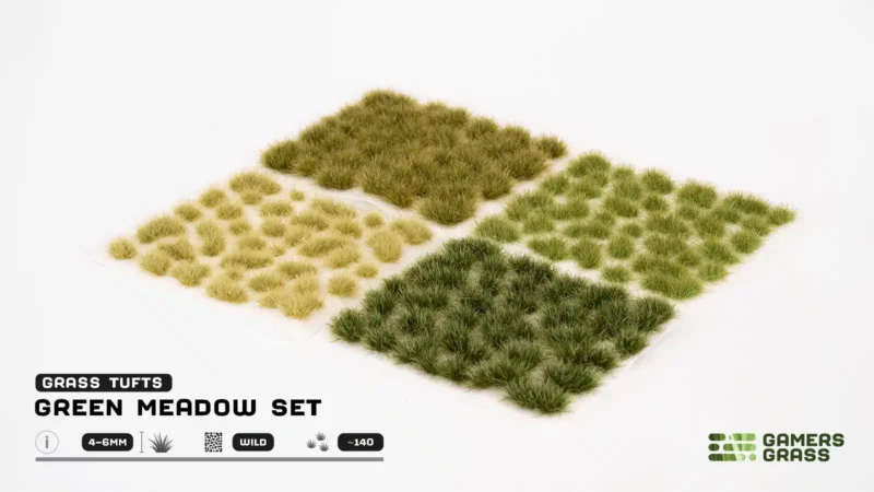 Green Meadow Set – Bild 3