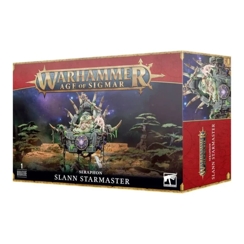 Slann Starmaster