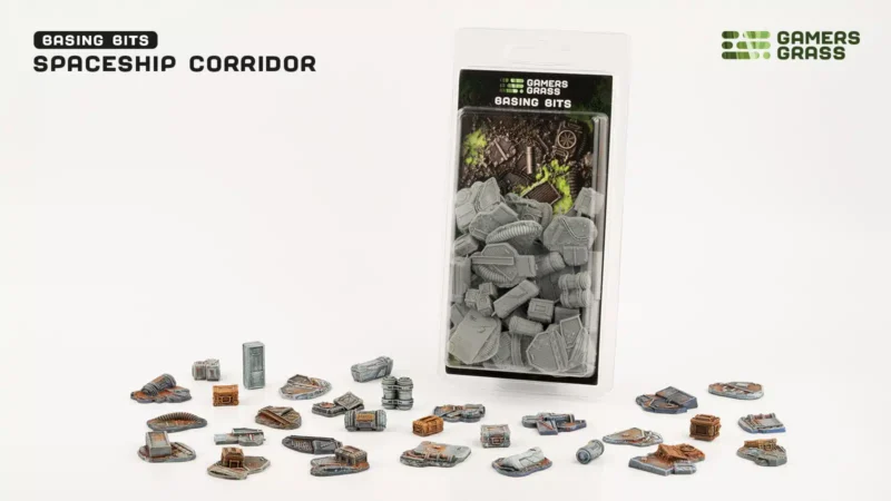 Basing Bits - Spaceship Corridor – Bild 3