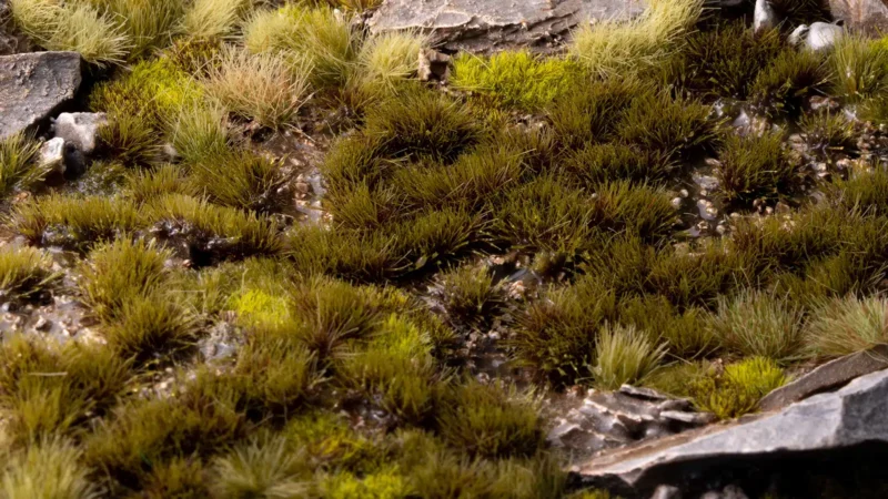 Swamp 4mm Tufts (Wild) – Bild 2
