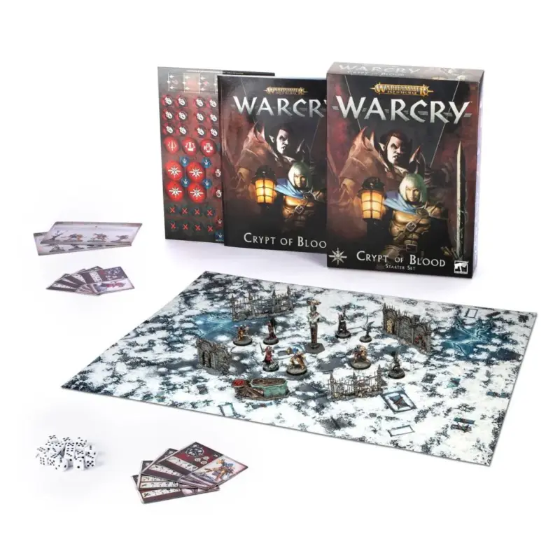 warcry: crypt of Blood (deutsch)