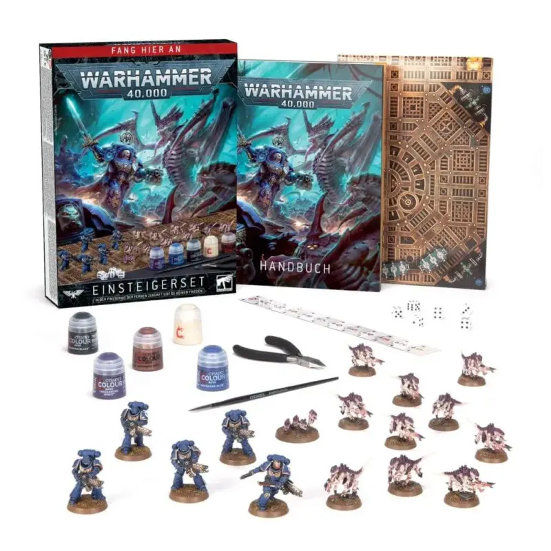 Warhammer 40k Einführungs Set