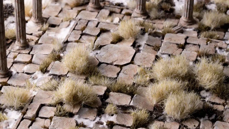 Winter 12mm XL Tufts (Wild) – Bild 2