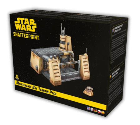 Maintenance Bay Terrain Pack