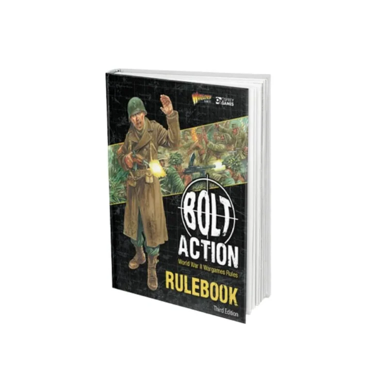 Bolt Action Rule Book