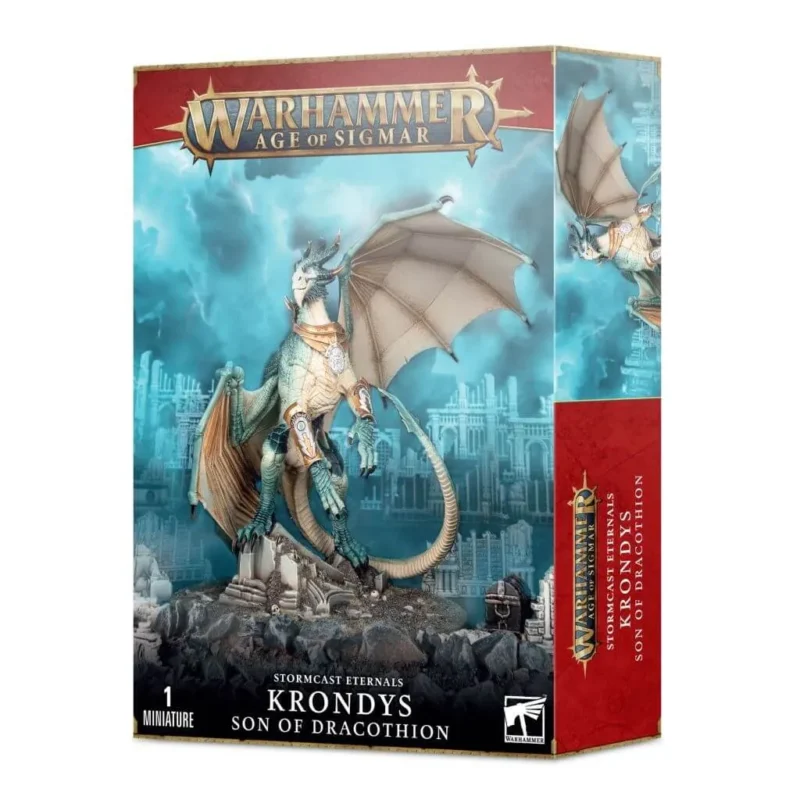 Krondys Sohn des Drachen