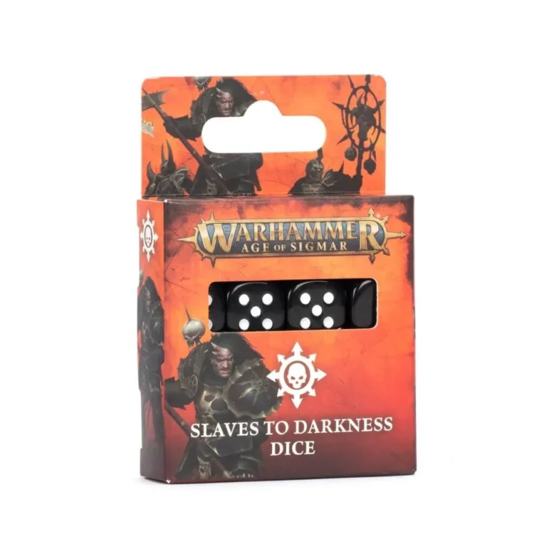 Slave to Darkness Dice