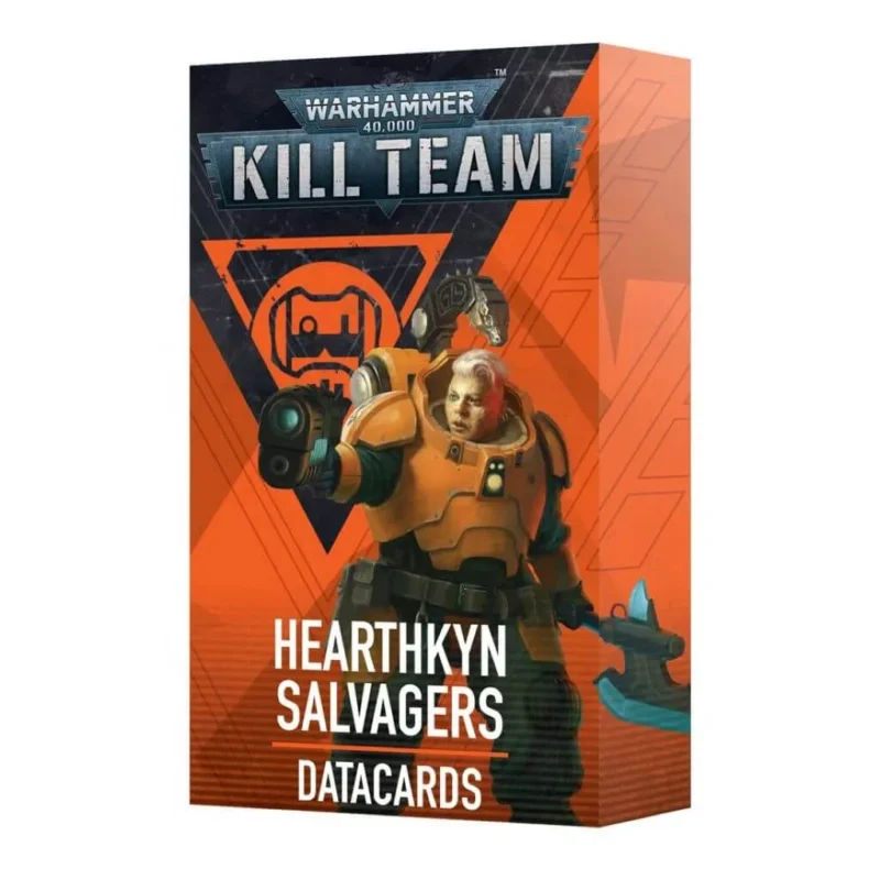 HEARTHKYN SALVAGERS (ENG)