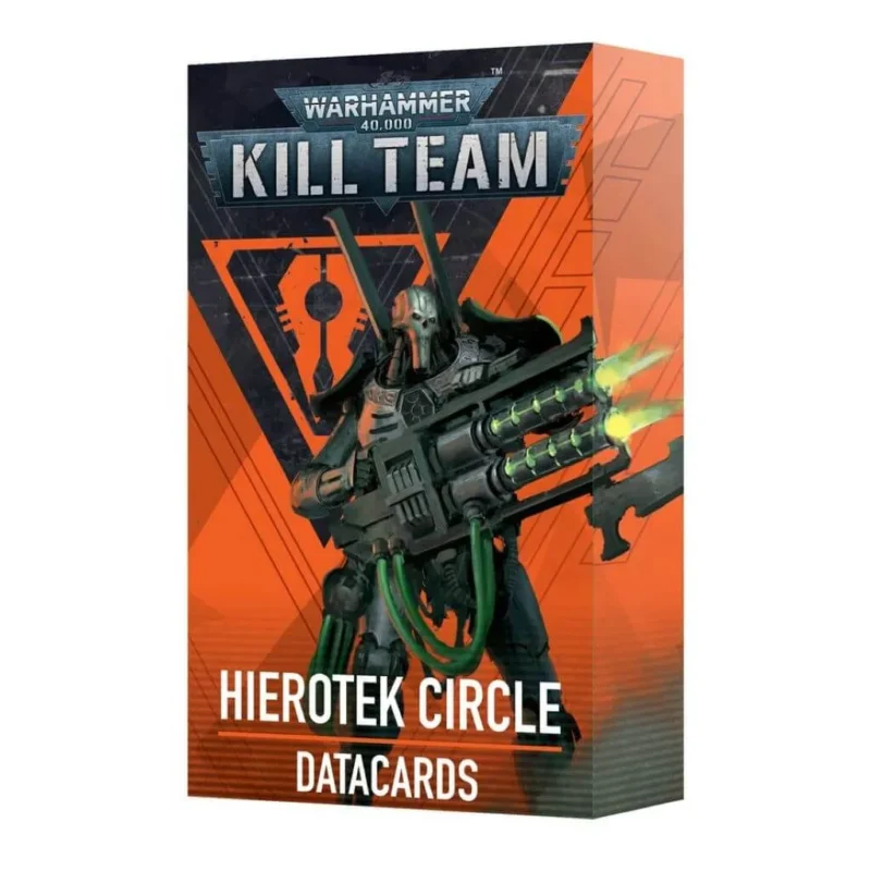 HIEROTEK CIRCLE (ENG)