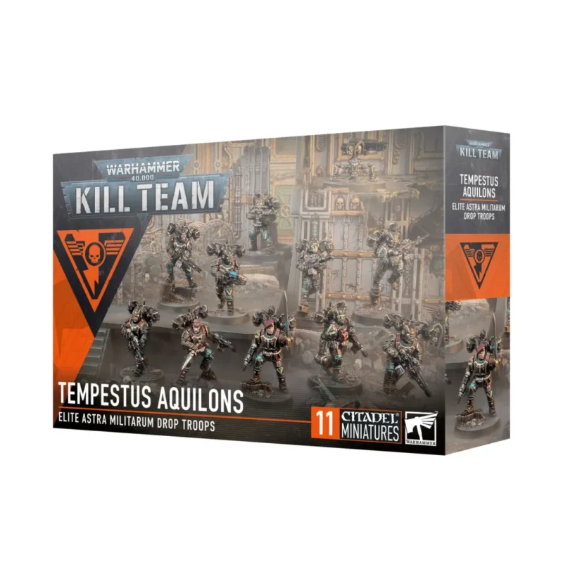 TEMPESTUS AQUILONS