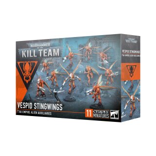 Kill Team: Vespid-Stachelflügel