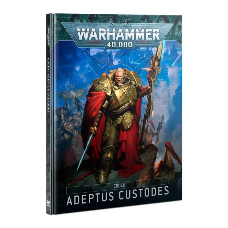 ADEPTUS CUSTODES (DEUTSCH)