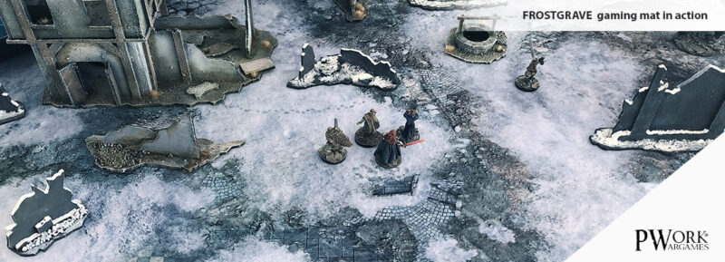 FROSTGRAVE 44x60' (112x153cm) – Bild 3