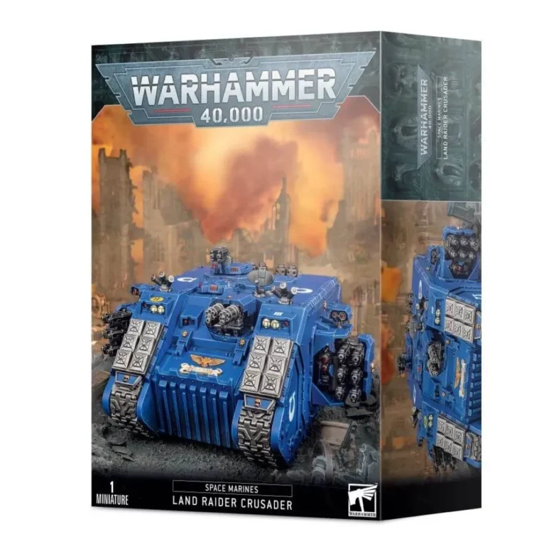 LAND RAIDER CRUSADER