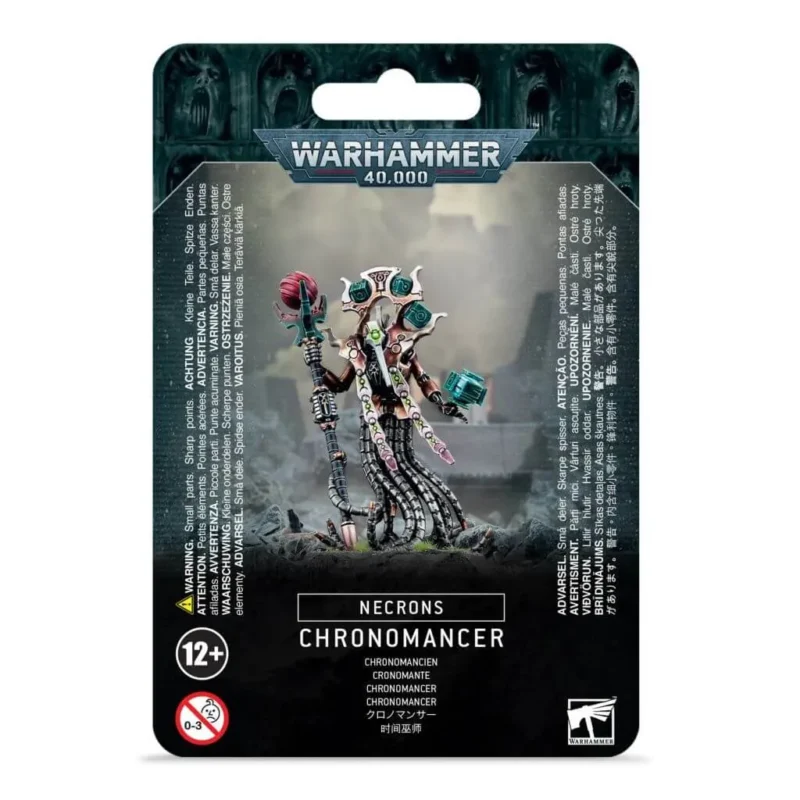 CHRONOMANCER