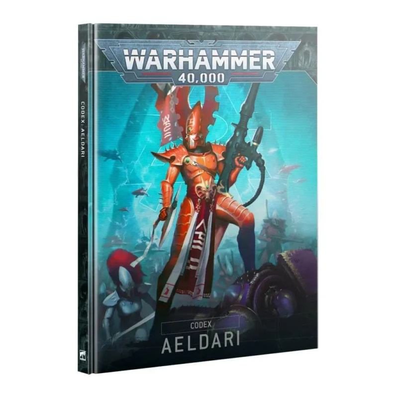 Codex Aeldari (DEU)