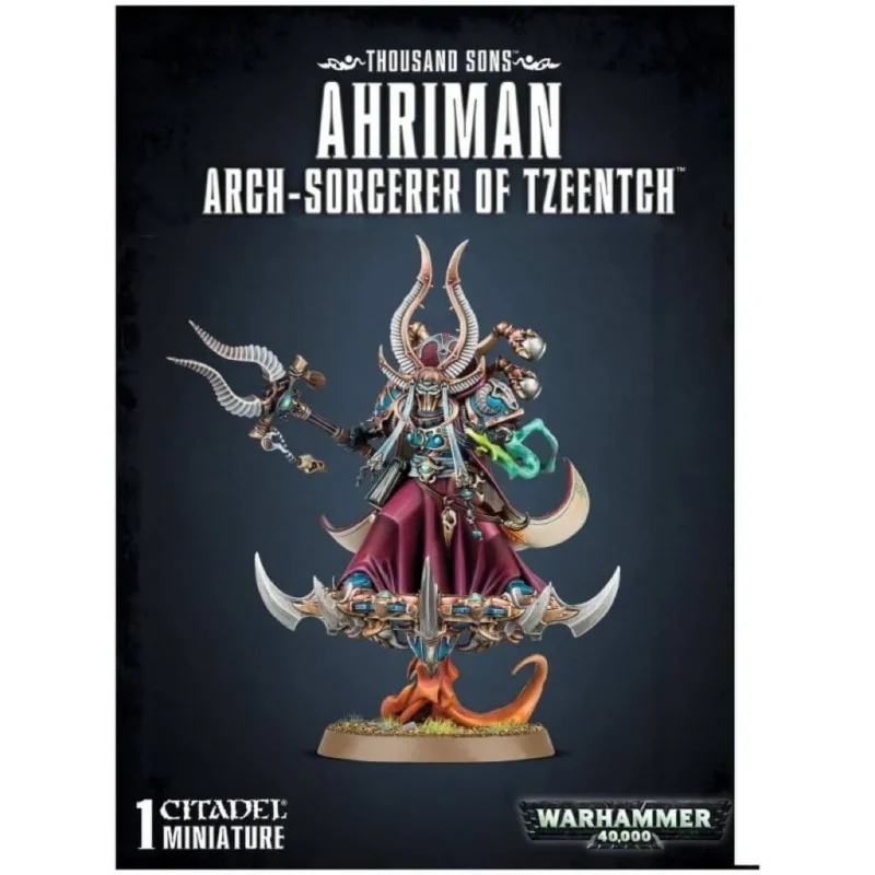 Ahriman