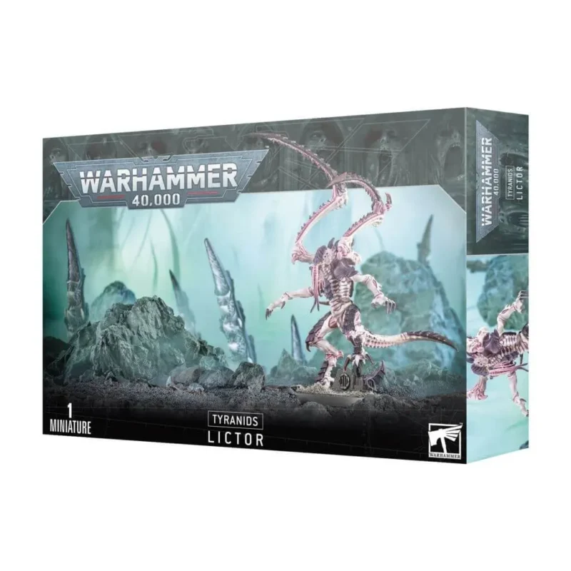 Tyranid Liktor