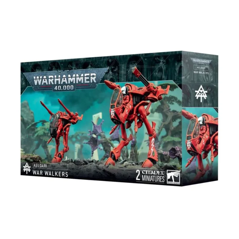 Aeldari Kampfläufer