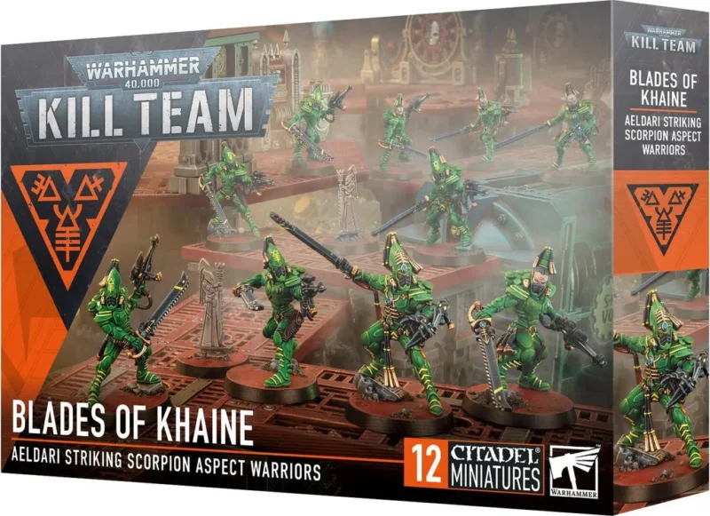 Blades of Khaine