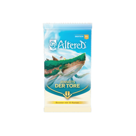 Altered - Jenseits der Tore - 1 Booster DE