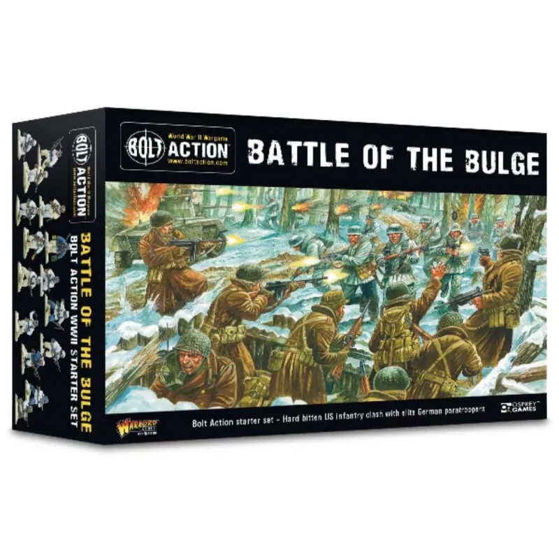 Battle of the Bulge