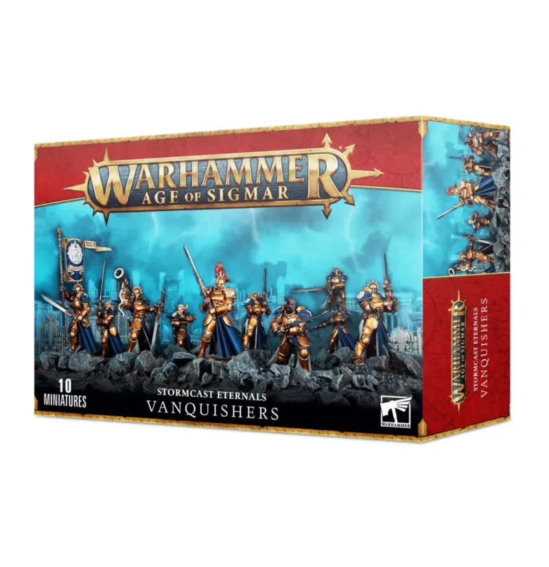 Stormcast Vanquishers