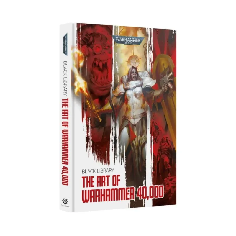 The Art of Warhammer 40K