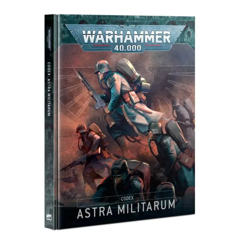 CODEX ASTRA MILITARUM (DEUTSCH)