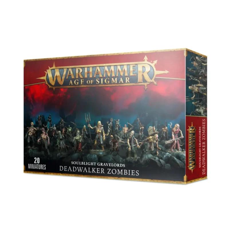 ZOMBIES DER  WANDELNDEN TOTEN
