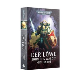 Der Löwe: Sohn des Waldes (DE)