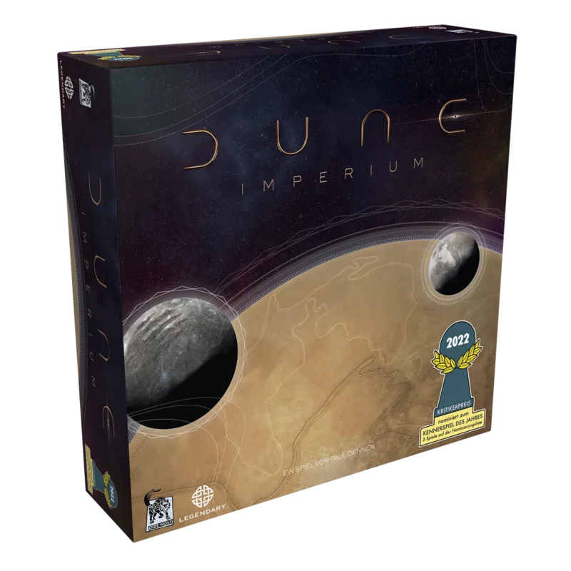 Dune Imperium