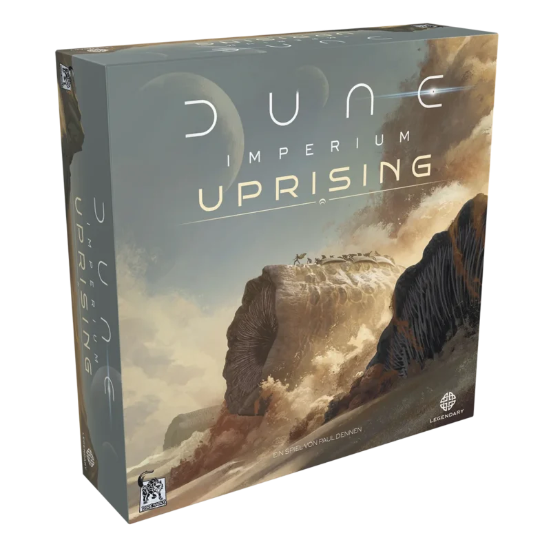 Dune - Imperium Uprising
