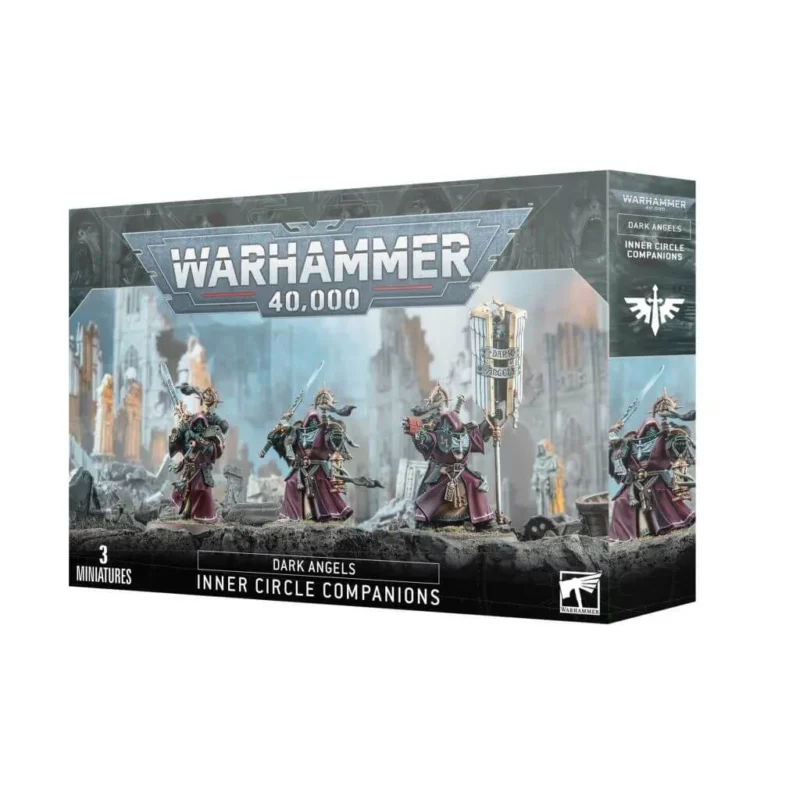 Dark Angels Inner Circle Companions